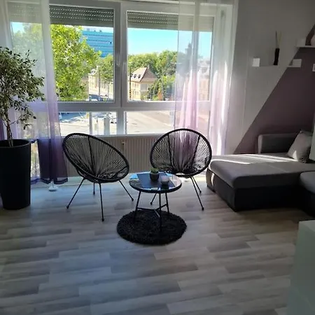 Apartment In Lage Durlacher Tor/kit *